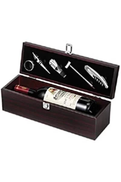 Weinschatulle 5 teilig