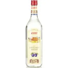 Weis Zwetschgenwasser 40% 1.00