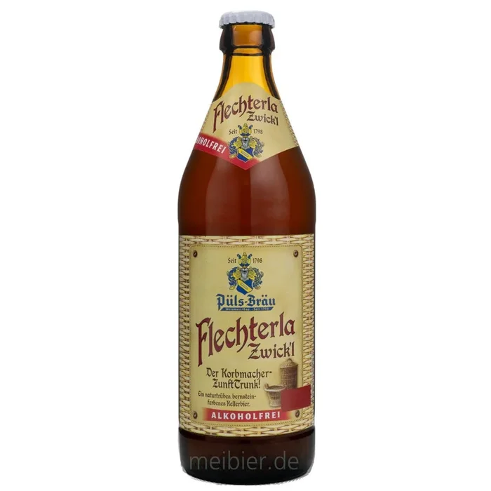 Weismainer Flechterla alkoholfrei