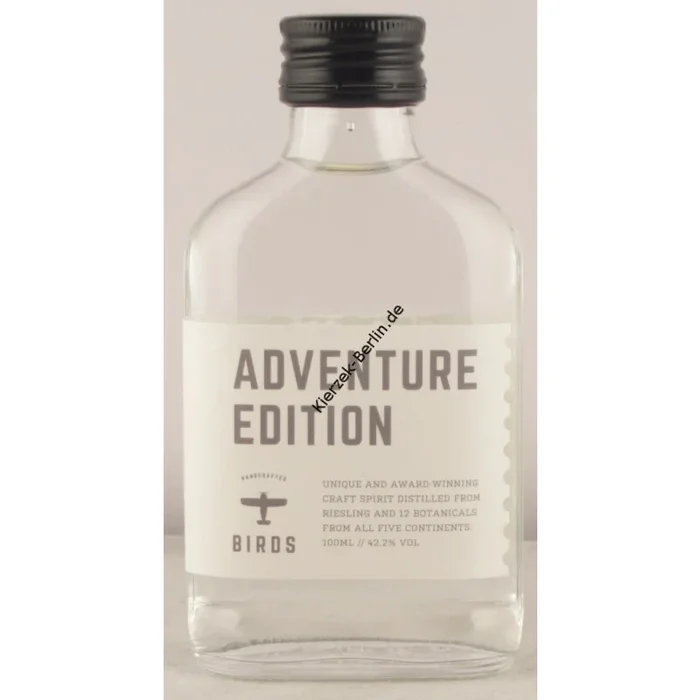 Weissbrand BIRDS Adventure Edition