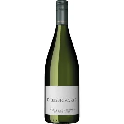 Weissburgunder Eintausender Liter 1l – Dreissigacker