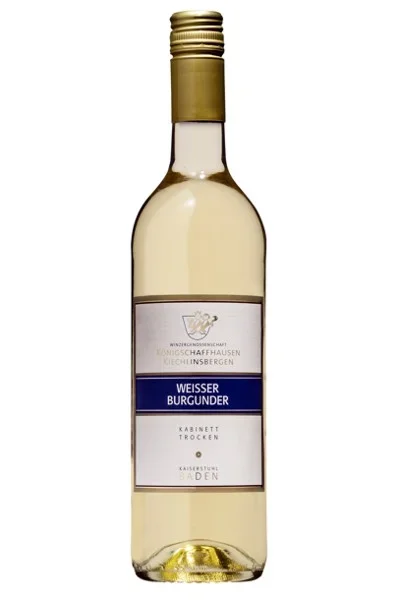 Weißburgunder Kabinett trocken