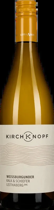 Weißburgunder Kalk & Schiefer Leithaberg 2024