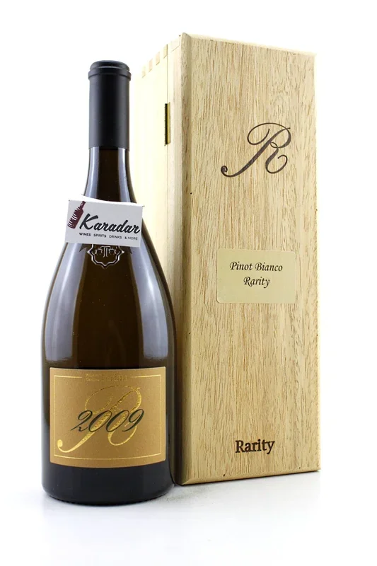Weissburgunder Rarity (nur auf Anfrage) 2010 Kellerei Terlan | Kara…