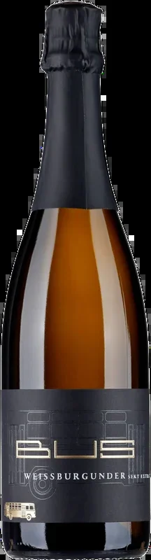 Weissburgunder Sekt extra trocken