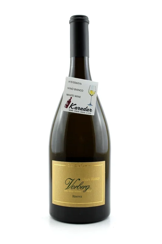 Weissburgunder Vorberg Riserva 2021 – 14% vol. Kellerei Terlan | Ka…