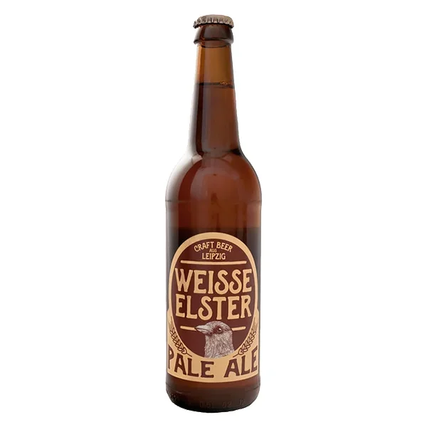 Weisse Elster Pale Ale 20×0,50L