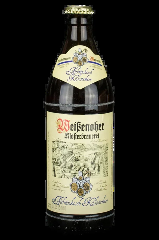 Weißenoher Altfränkisch monastery beer