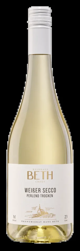 Weißer Secco Trocken