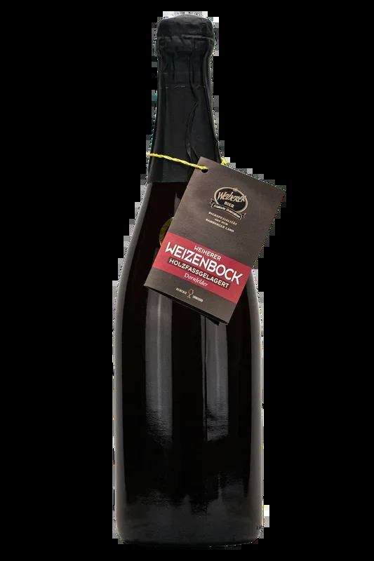Weizenbock Dornfelder – Bockbier