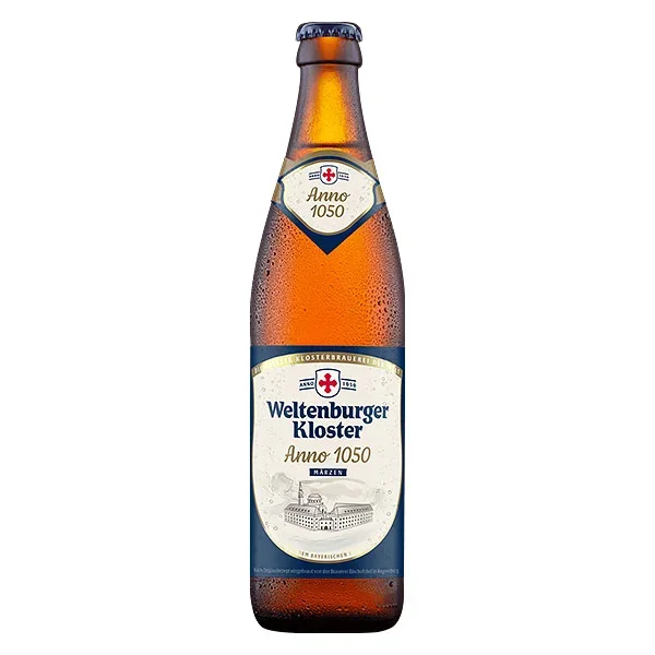 Weltenburger Anno 1050 Märzen 20×0,50L