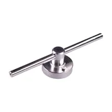 Werkzeug zum Kegfass Öffnen & Entlüften für Flachfitting / Kombifitting