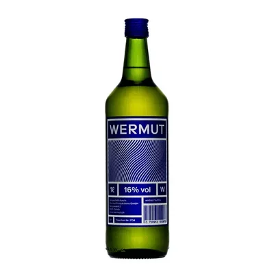 WERMUT Weiss 100cl