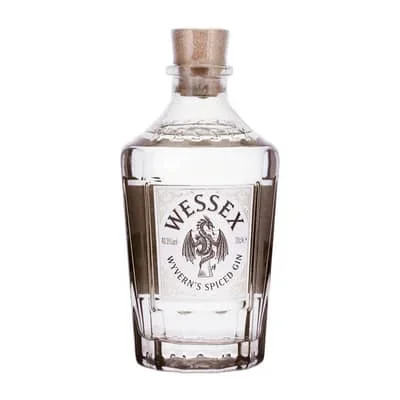 Wessex Wyvern’s Spiced Gin 70cl