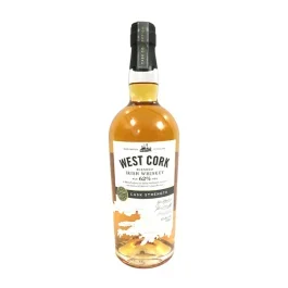 West Cork Cask Strength Blended Irish Whiskey