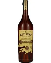 West Cork Glengarriff Bog Oak Charred Cask online kopen