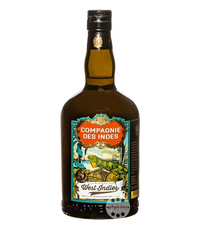 West Indies Rum kaufen – Compagnie des Indes