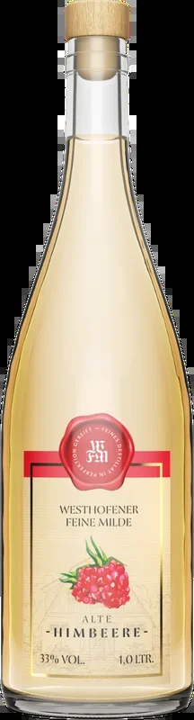 Westhofener Feine Milde – Old raspberry – Raspberry brandy