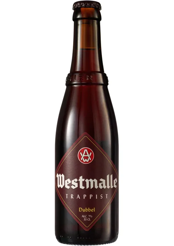 Westmalle Trappist Dubbel 0,33 l Mw