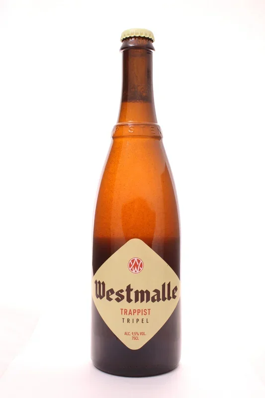 Westmalle Trappist Tripel 75cl – Belgian-Beershop