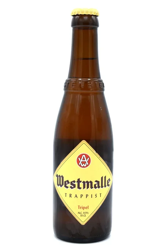 Westmalle Tripel 33cl – Belgian Brewed