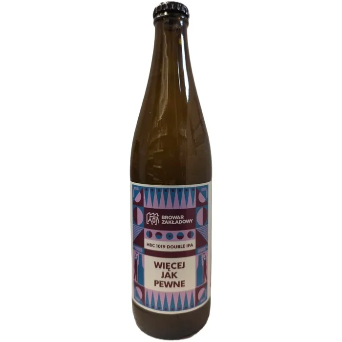 WETTEN SIE MEHR ALS SICHER – Double IPA