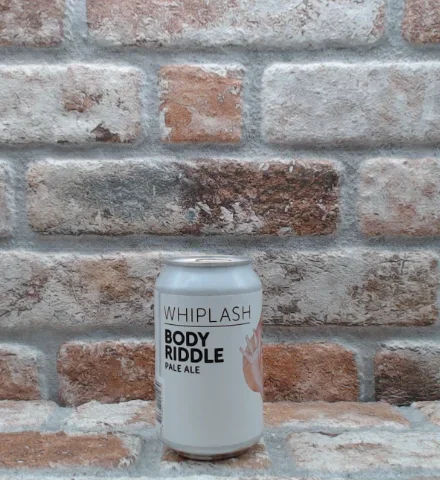 Whiplash Body Riddle IPA – 33 CL