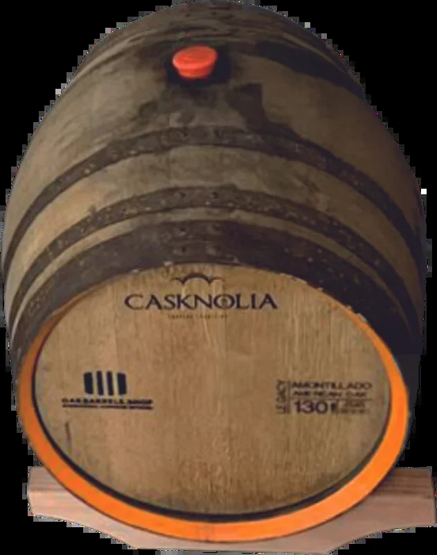 Whisky barrel shares 110l