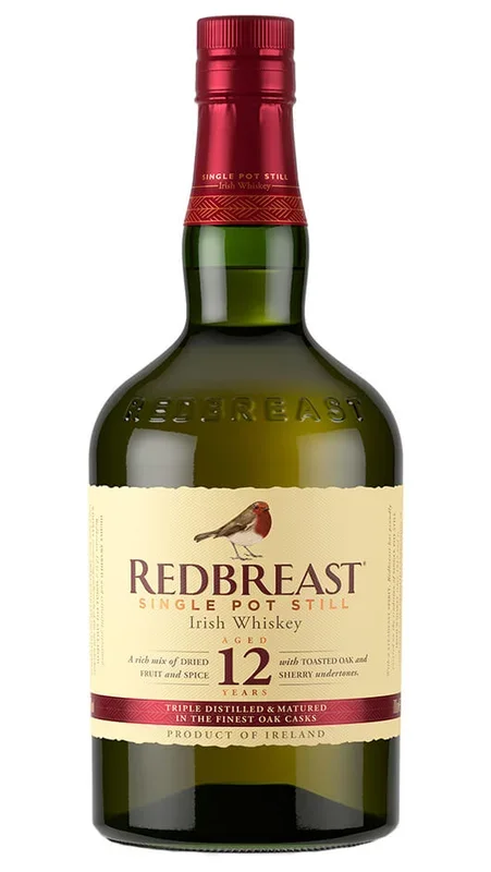 Whisky Redbreast 12Yo Irish – 70cl