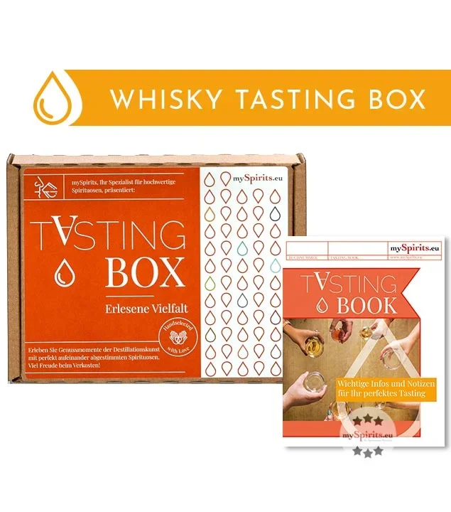 Whisky Tasting-Set „Classic Malts“