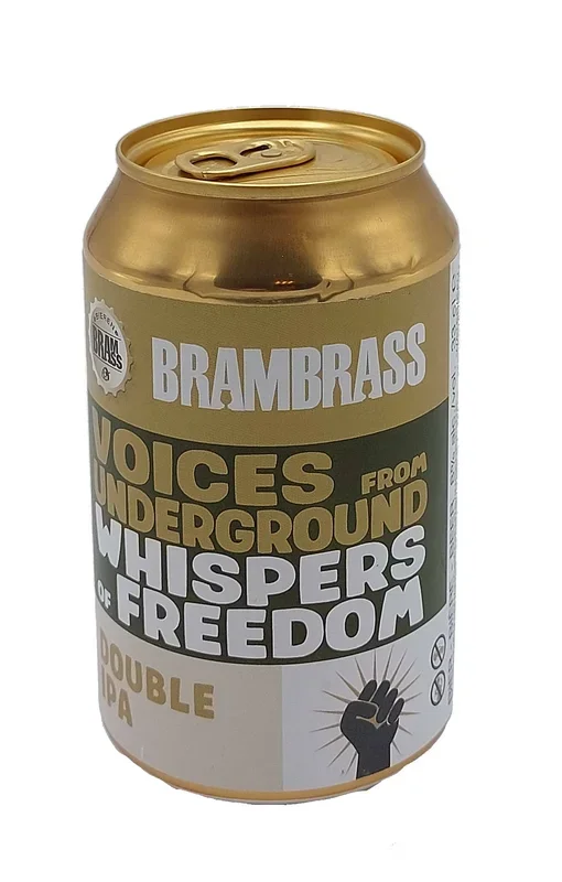 Whispers of Freedom – Belgian Brewed