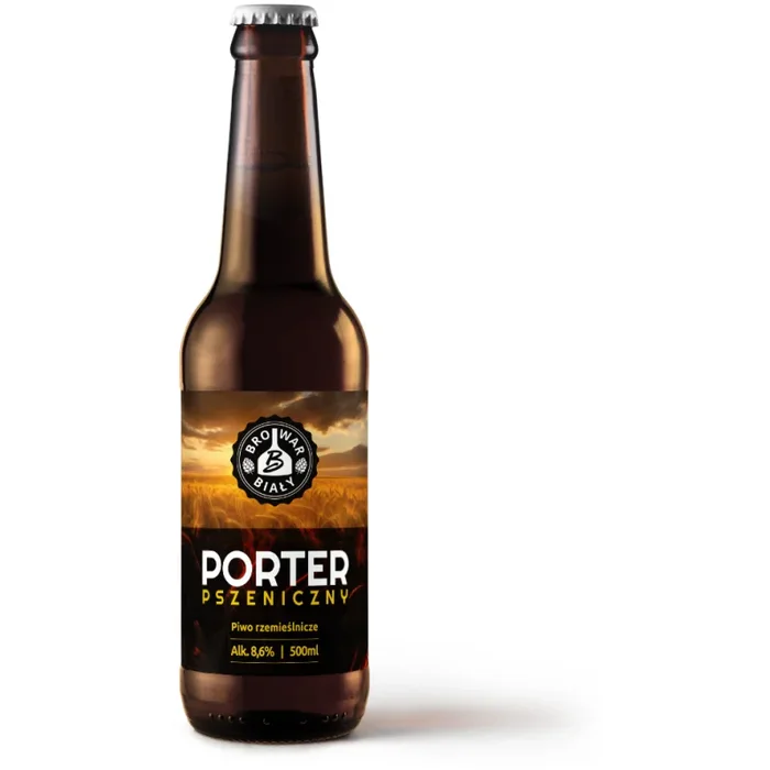 WHITE BREWERY – WHEAT PORTER