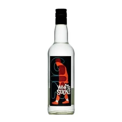 White Socks Gin BIO 70cl