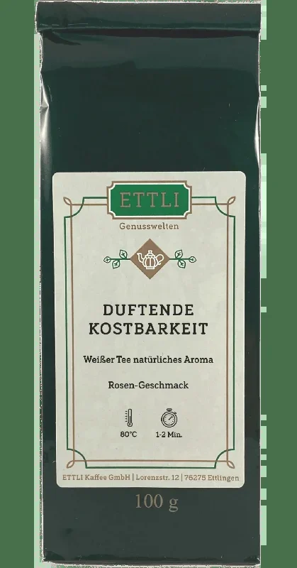 White tea „Fragrant treasure“