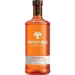 Whitley Neill Blood Orange Gin 43% 0,7l