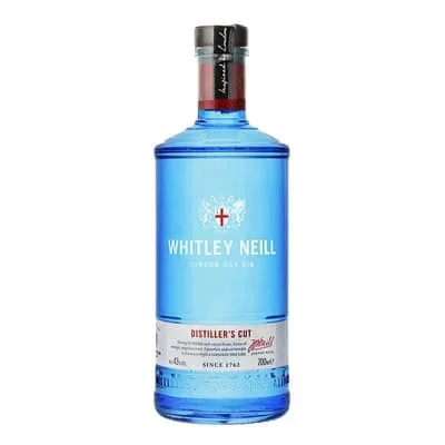 Whitley Neill Distiller’s Cut London Dry Gin 70cl