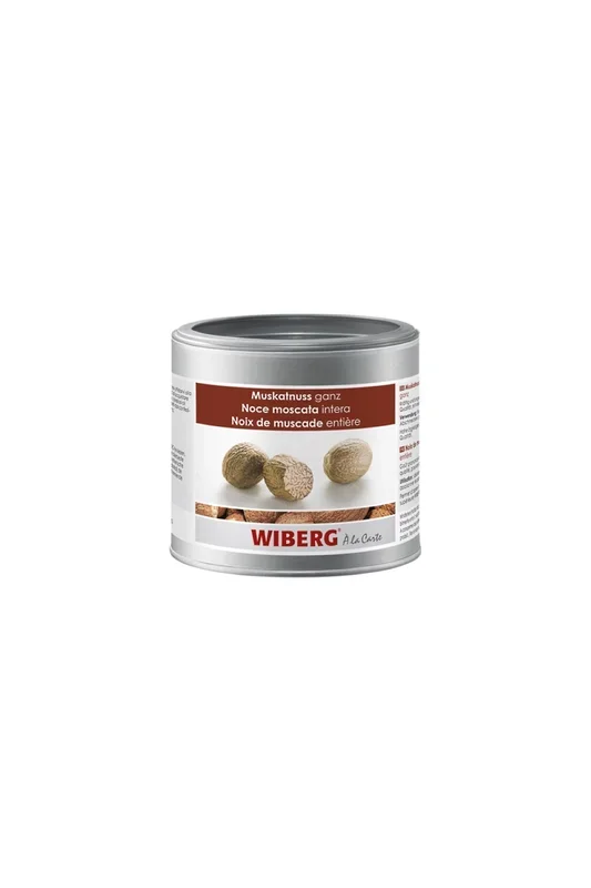 Whole nutmeg 300g Wiberg
