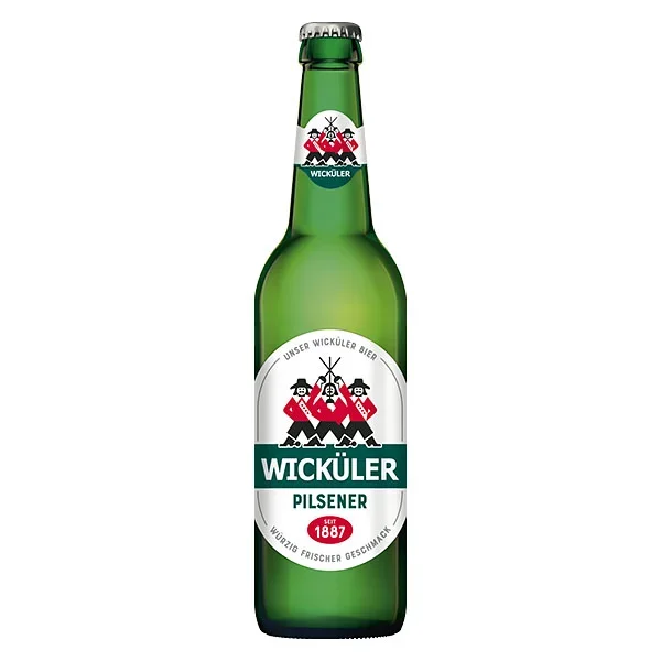 Wicküler Pilsener 20×0,50L