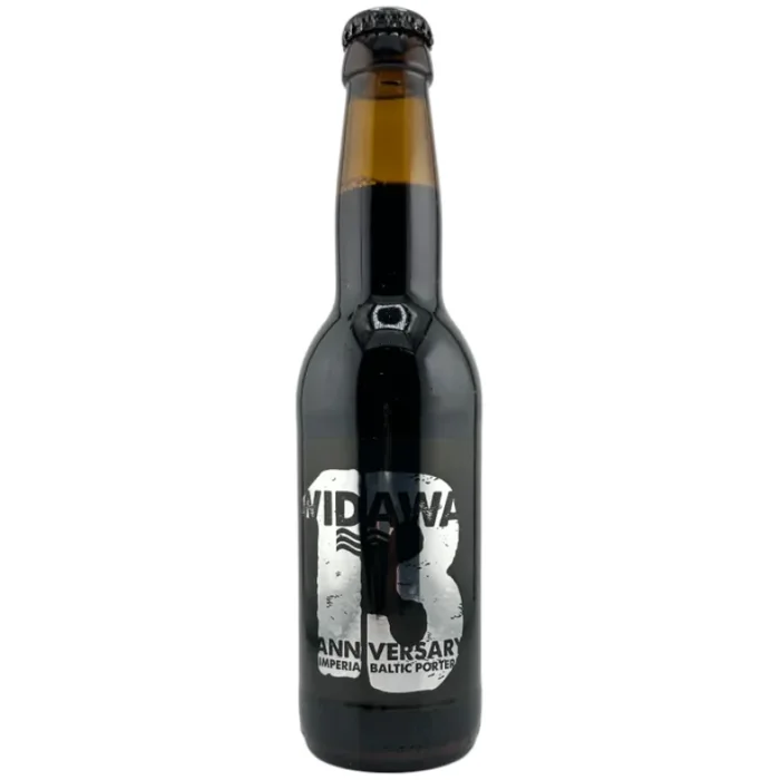 WIDAWA 13.TH ANNIVERSARY – IMPERIAL BALTIC PORTER