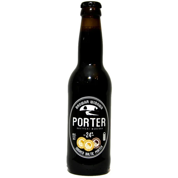 Widawa Smoked Baltic Porter 24′