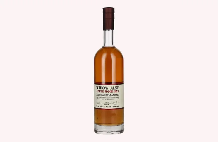 Widow Jane Rye Apple Wood Aged 46,5% Vol. 0,7l