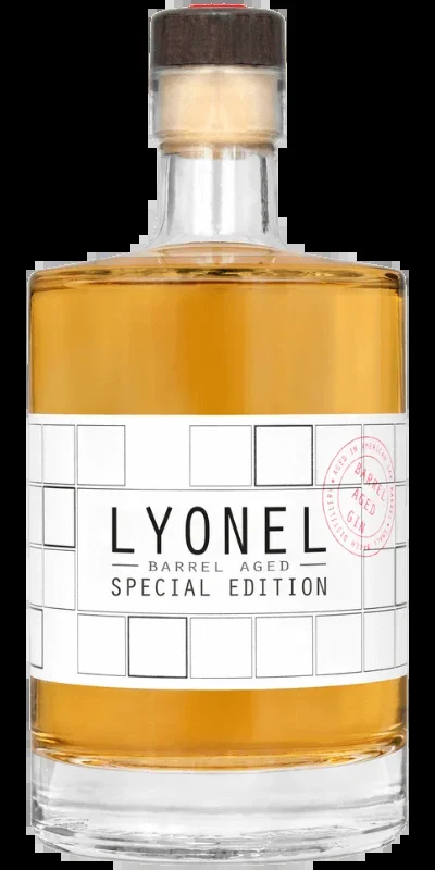 Wiegand Manufactur Weimar Lyonel Gin Barrel Aged Special Edition BIO