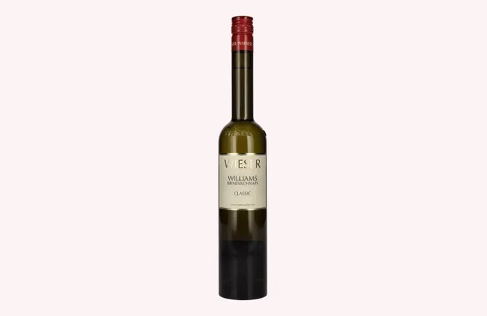 Wieser WILLIAMS Classic Birnenschnaps 38% Vol. 0,5l