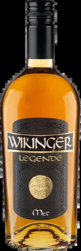 Wikinger Met Legende (Glasflasche) 10% 0,75l
