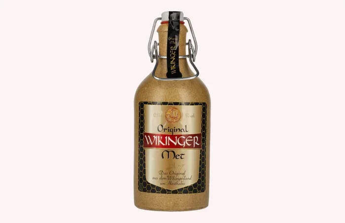 Wikinger Met Original 11% Vol. 0,5l im Tonkrug