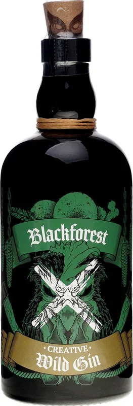 Wild Blackforest Wild Gin Creative 0,5 Liter 42 % Vol.