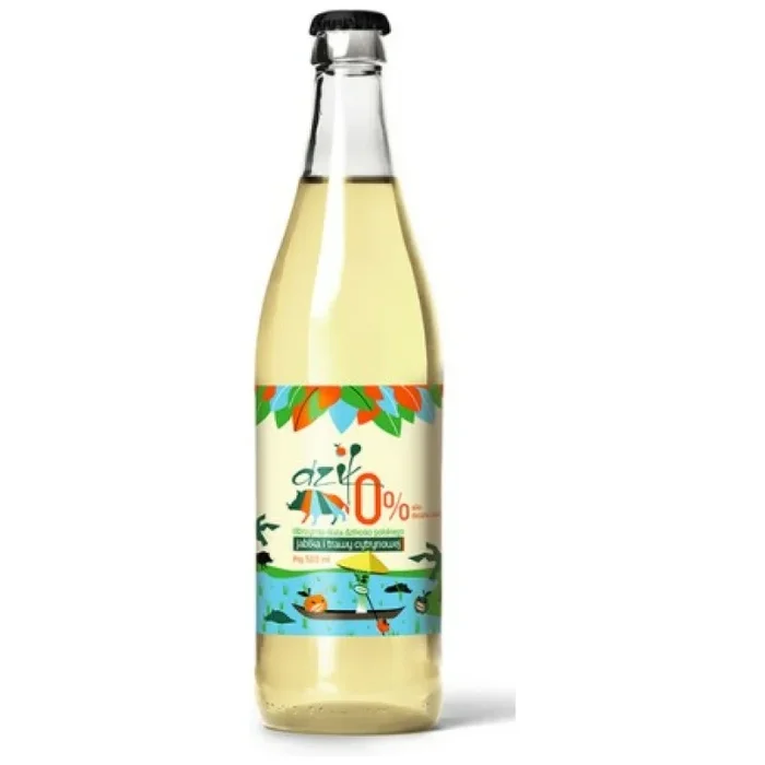 WILD BOAR CIDER LEMONGRASS