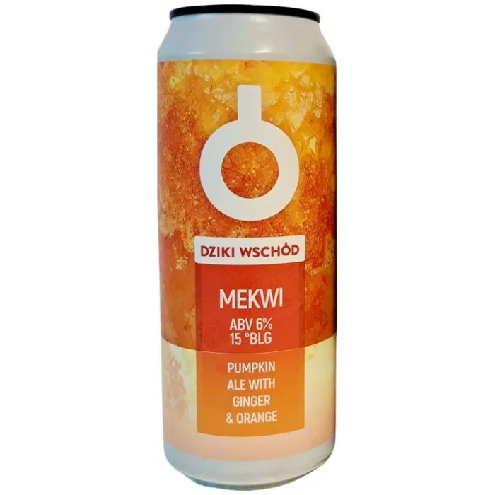 Wild East MEKWI – PUMPKIN ALE