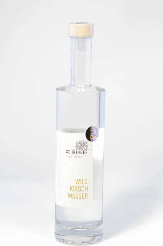 Wild-Kirschwasser kaufen | Sehringer badische Obstler im Brennerei Shop