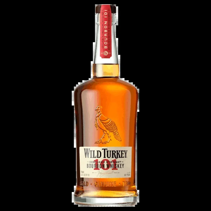 Wild Turkey 101 Proof 0,7 l – tgh24 – Fachgroßhandel für Getränke